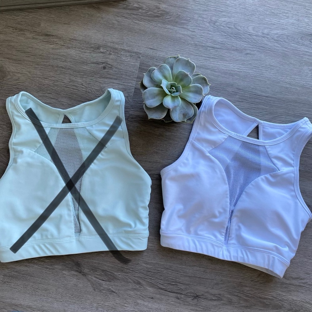 P’tula grace fearless sports bra